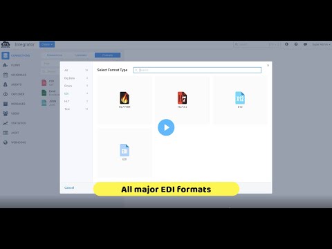 ETL for EDI