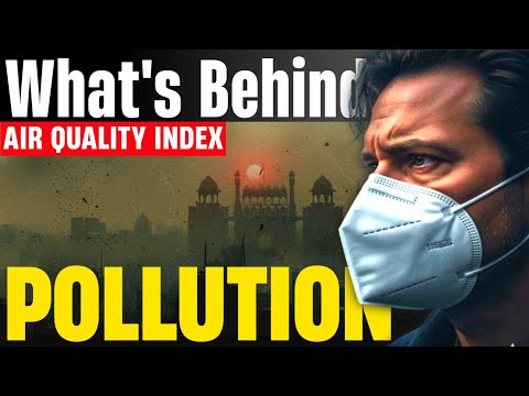 AQI Kaise Measure karte Hain? The Tech That Measures Your Air.