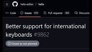 Terminal text editors are a dead end