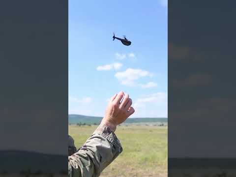 Worlds smallest and most expensive spy drone