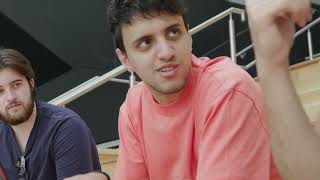 Crafting dreams in Aerospace Engineering | Mohamed's insights | Sheffield International College