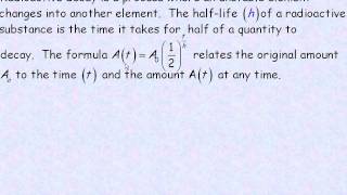 Techniques For Solving Exponential Equations Part 1