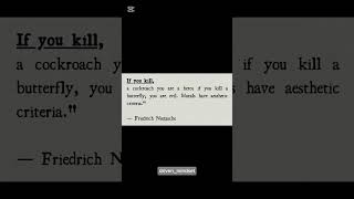 Redefining Good and Evil: A Nietzschean Perspective | #driven_mindset #Anime_Rift #drivenmindset