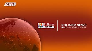 🔴Polimer LIVE: CMJosephVijay | CMVijay | MKStalin DMK | EPS ADMK | TVK | Convocation | TNGovernor