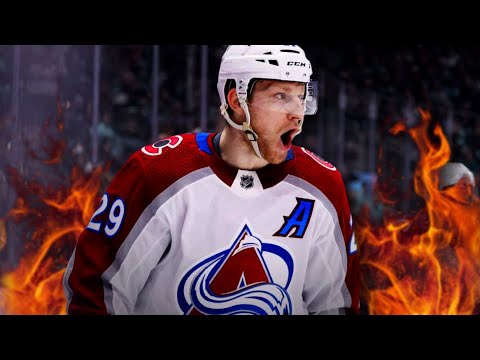 The Most Intense Player in Hockey