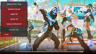 Free fire  Hack mod menu #gringoxp  v61 | auto headshot killed | OB40 updated