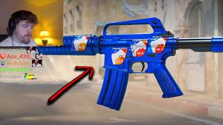 this CS2 collector has $60,000 in MLG crafts