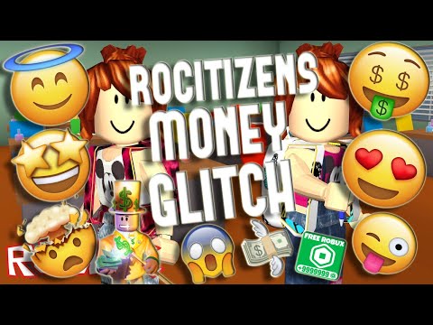 ROCITIZENS MONEY GLITCH *NEW* JANUARY 2021
