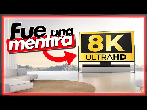 This is how they tried to trick us into the 8K TRAP
