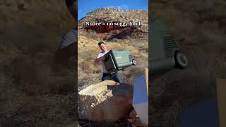 𝐂𝐚𝐦𝐩𝐢𝐧𝐠 𝐫𝐞𝐟𝐫𝐢𝐠𝐞𝐫𝐚𝐭𝐨𝐫, 𝐨𝐰𝐧 𝐢𝐭 𝐧𝐨𝐰.#camping  #nature #picnics  #adventuregear  #outdoors #campfire