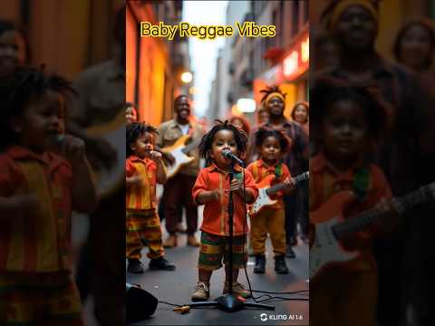 Baby Reggae Vibes #Reggaevibes #babyrasta #aiart #reggae  #reggaebabies #root #Reggaelovers #aibaby