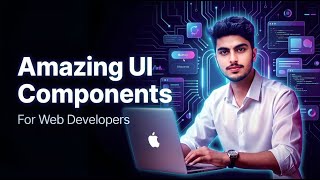 Discover the TOP Free UI Components for Web Developers