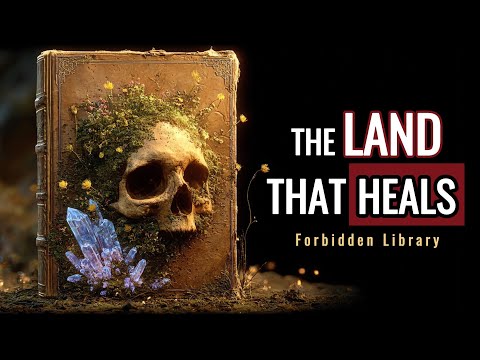 The Sacred Land: The Secret of the Conscious Planet | Metaphysical Audiobook