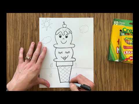 Funny Ice Cream Cones
