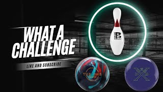 Amazing How Challenging the Lanes Are for us All We all throw Pearl Balls