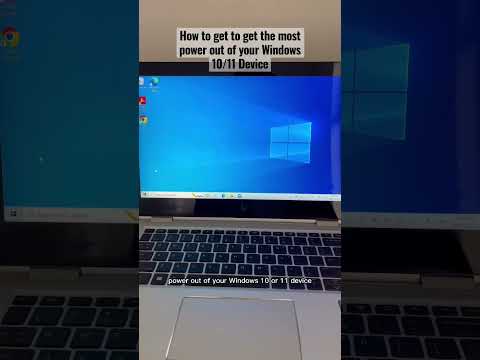 83% of people don't know this trick for better performance #shorts #trending #windows