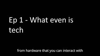 ThinkTech Episode - 1