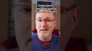How to prompt ChatGPT to use a specific sentiment analysis model