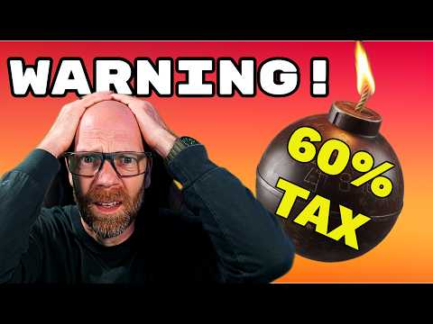 The 60% Tax TRAP That Cost Me £5,500 in Retirement!