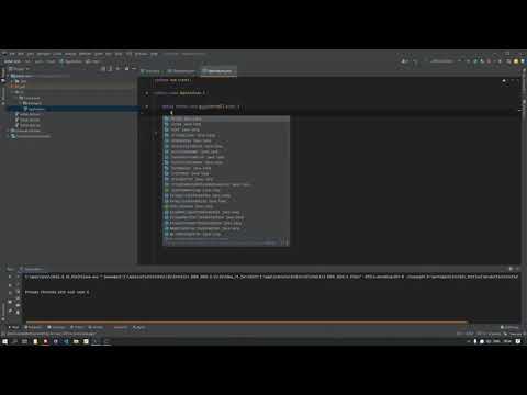 Learning Java #2 - Classes and instantiation