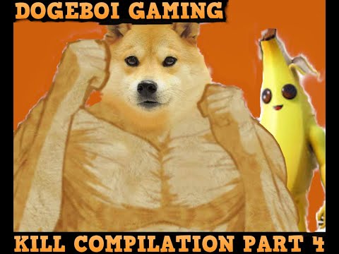 Fortnite Kill Compilation 4 - DogeBoi Gaming