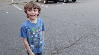 "the Great American Farm Tour" Premiere | Epic Road Trip Day 2 (Ep.4)