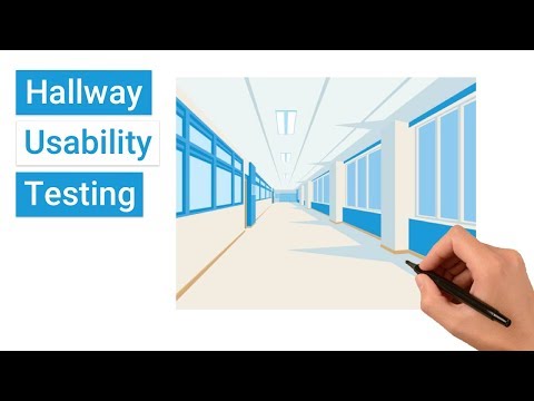Hallway Usability Testing