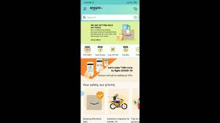 (Expired)Amazon bug offer...₹75 cashback..