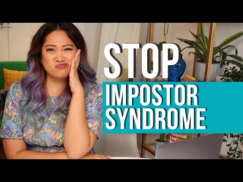 Impostor Syndrome - What Is It & How to STOP IT!