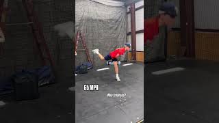 Up 10mph and NEW PR in less than 10 MINUTES?!? #pitching #baseballtraining