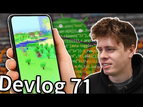 I Got Android to Work! - Devlog 71