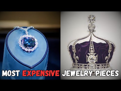 Bling for Billions: The Most Expensive Jewelry Pieces of 2024