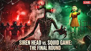 🤯 Squid Game LIVE 🔴 Don’t Move or Die Gameplay 💀
