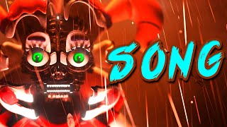 FNAF SL CIRCUS BABY SONG "Don't Come Crying" [LYRICS]