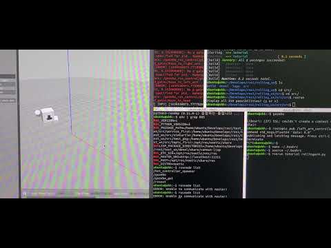 ros simulator