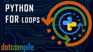 Python For Loops Tutorial - Start Using For Loops in Python Right Now!