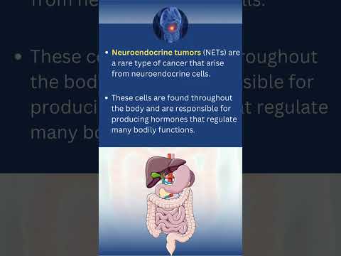 Signs of Neuroendocrine Tumors