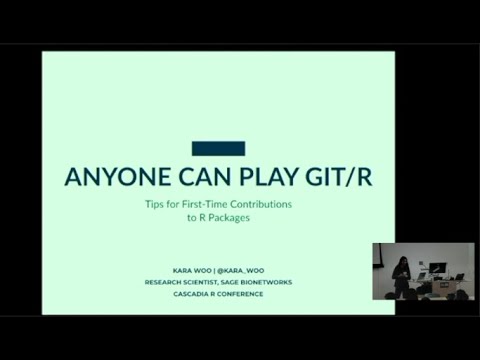 Cascadiarconf 2018 Keynote: Kara Woo