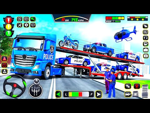 Meet the Team: The People Behind the US Police Car Transporter Fleet | US police car transporter