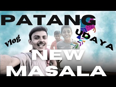 Hamne udai patang, jo hua🥴😯 #new vlog, #new masala