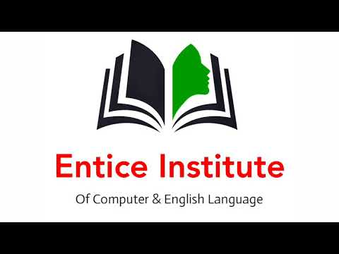 English Class Part 02 || Learn English || Entice Institute