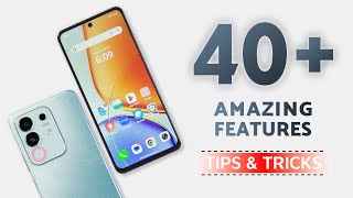 Vivo T4x Tips & Tricks | 40+ Special Features - TechRJ