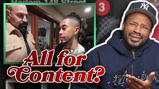 Deen The Great Got Packed UP For The Content?