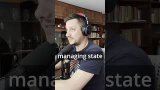 #frontenddeveloper interview React - state management