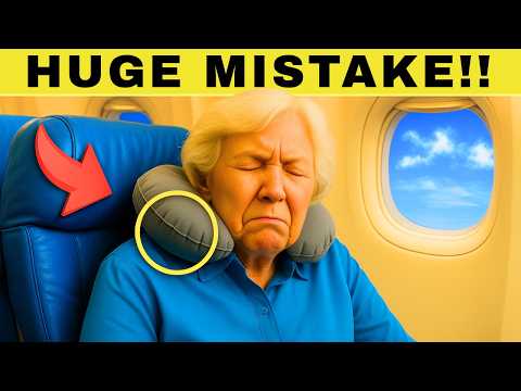 11 MUST-KNOW Tips to Survive Long Flights in Economy (Avoid This!)