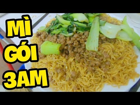 ĐỪNG NẤU MÌ GÓI LÚC 3H SÁNG CÙNG OOPS CLUB!!!
