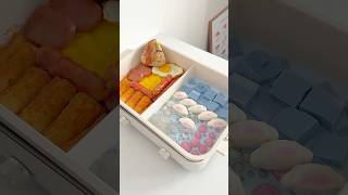 Have lunch with me🥢 #asmr #food #asmrfood #cooking #shorts #noodles