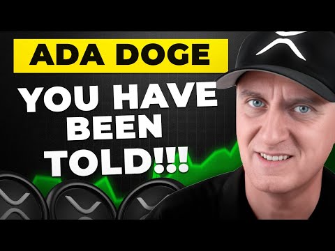 ALTCOINS RISK REWARD SETUP ‼️ You Have Been Told! Cardano Shiba Inu Dogecoin