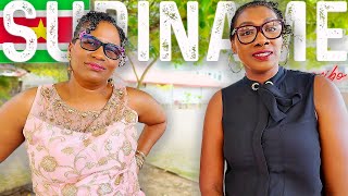 Inside The STRANGEST Country In South America 🇸🇷 | Paramaribo, Suriname