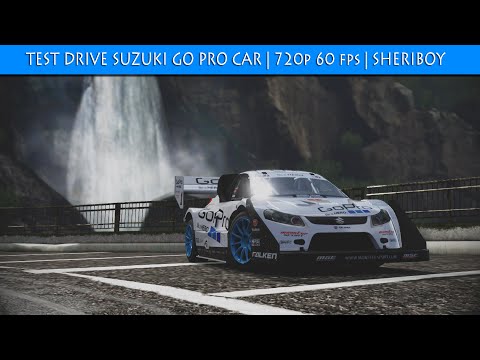 Forza 4 | 2011 Suzuki Monster Sport SX4 Hill Climb Special | Xbox 360 | 1080p 60 FPS